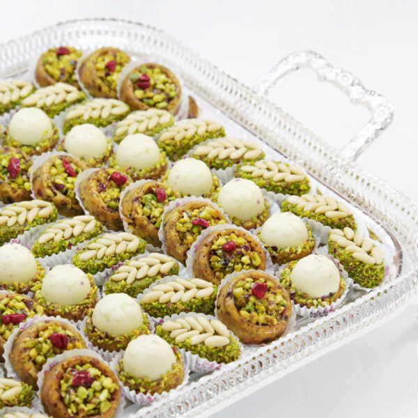 The Pistachio Essence