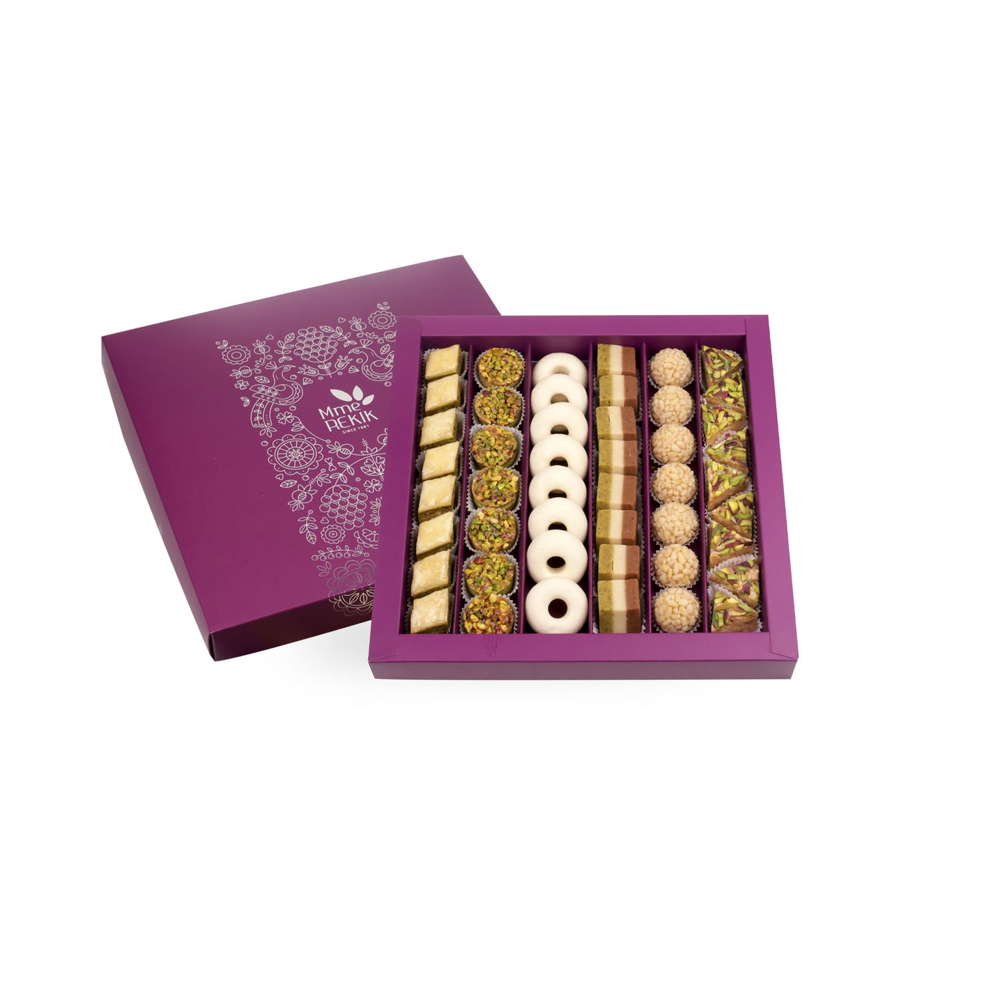 Classic Refined Selection