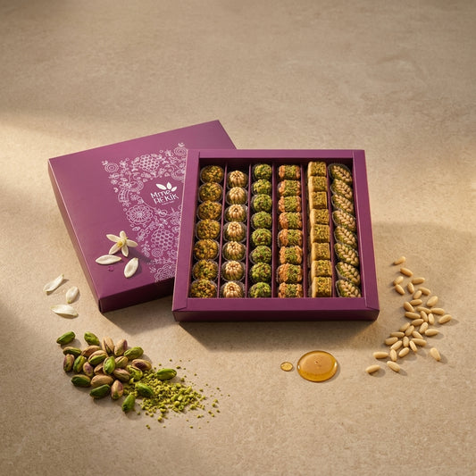 Pistachio Orchard
